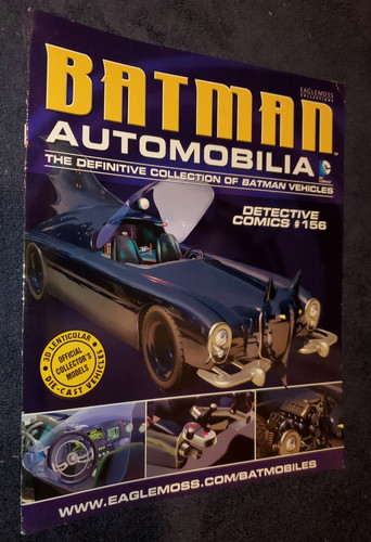 Batman automobilia detective - batman,