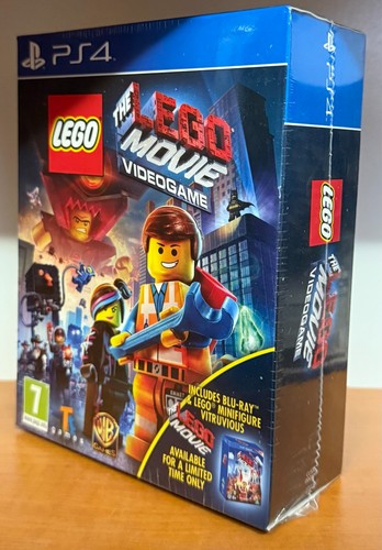 The lego movie - the,