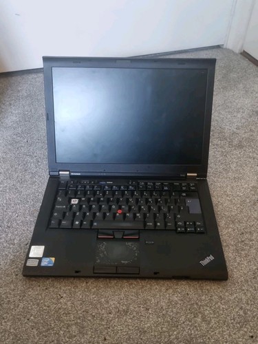 Thinkpad t410 fully upgraded - fully,