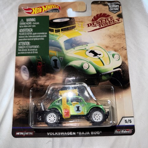Hot wheels premium desert - wheels,