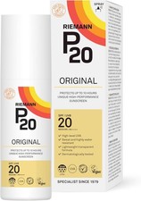 Riemann P20 SPF20 Sun Spray