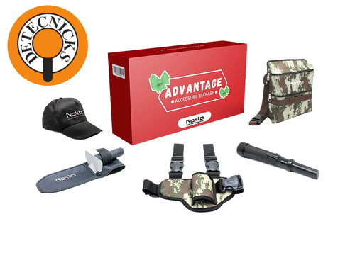 Nokta advantage pack price - pack, (price