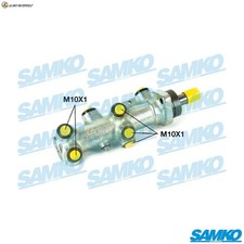 BRAKE MASTER CYLINDER P06636