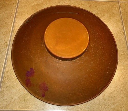 Accents ann copper wash tub - ann,