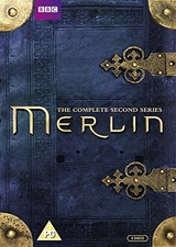 Merlin - Series 2 (repack)