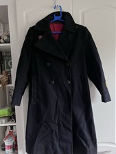 Vintage Coat British Red Cross