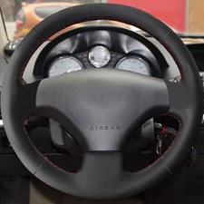 Hand Sew Leather Steering