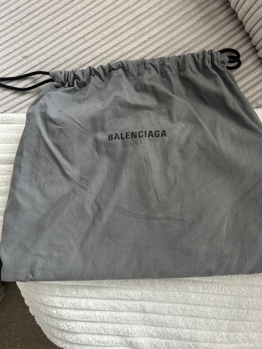 Balenciaga oversized tee - oversized, brand