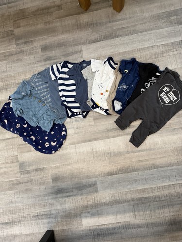 Newborn baby boy - 10,