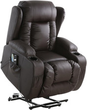  ELECTRIC RISE RECLINER