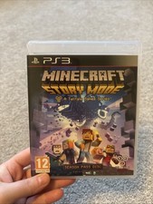 Minecraft Story Mode Sony