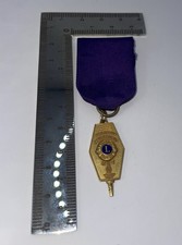 Vintage 20th Century Lions