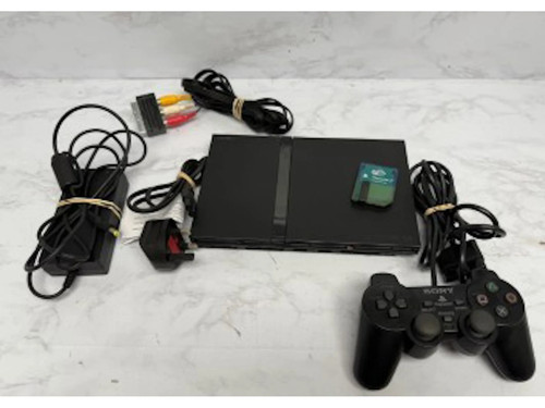 Sony playstation slim - sony,