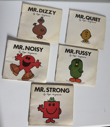 Vintage men books - men,