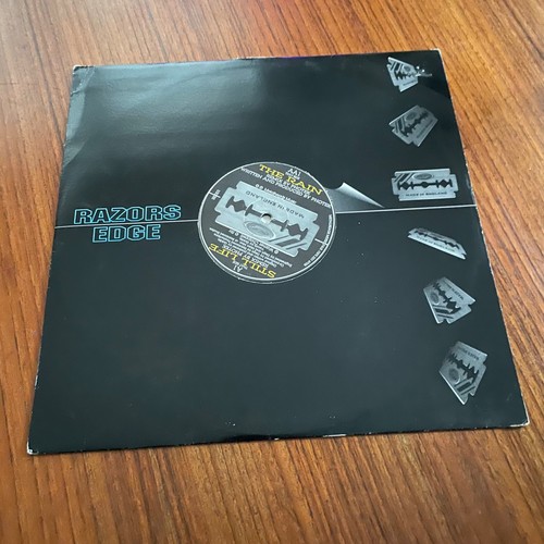 Photek goldie the rain - /,