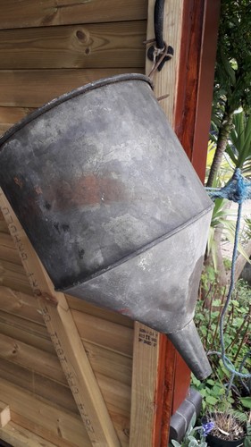 Large vintage galvanised - large,