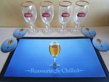 Stella Artois Lager 4x Half