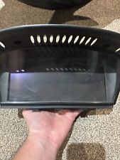 2005 BMW 5 SERIES E60 MULTIMEDIA SAT-NAV DISPLAY SCREEN - LARGE 