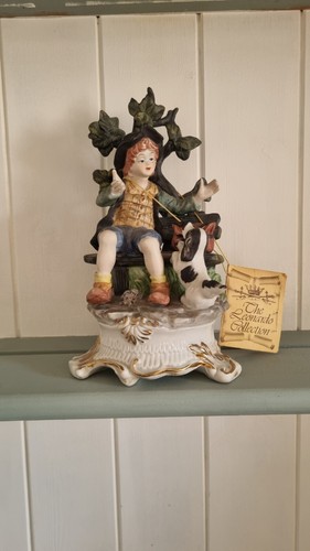 Leonardo figurines ornaments - figurines,