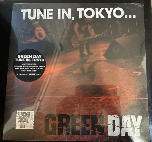Rsd 2014 green day tune - tune, in
