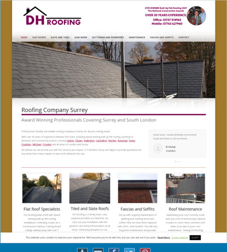 Get full roofing services - a,