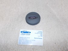 Ford Capri , Later MK3. Later