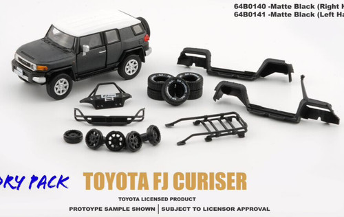 Creations 2015 toyota fj - creations,