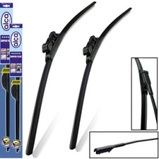 Fits Dacia Jogger 2022-on Alca Genuine Windscreen Wiper Blades ASF24''16'' TLB