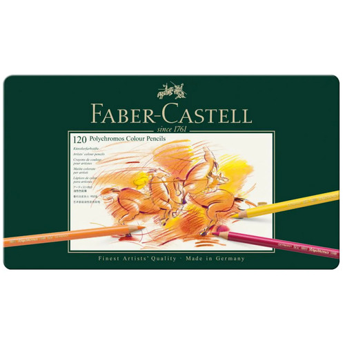 Faber castell polychromos - faber-castell,