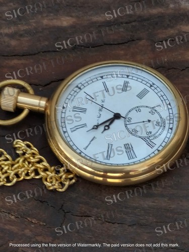 Antique engraved brass - antique,