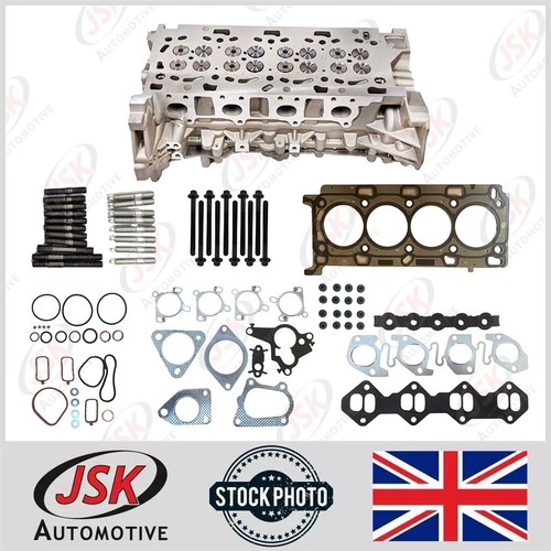 Type m9t cylinder head with - m9t,