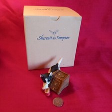 BOXED SHERRATT & SIMPSON