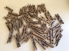 53 Vintage Wooden Clothes