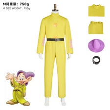 Cosplay the Seven Dwarfs Dopey