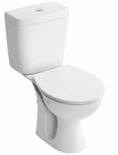 Armitage Shanks Sandringham 21 Close-Coupled Toilet Pack Dual FLush Push Button