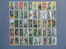 Cadet Set of 50 Stingray 1965 - MInt