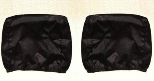Seat headrest covers for - headrest,