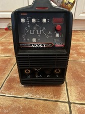 Lincoln Invertec V205-T AC/DC