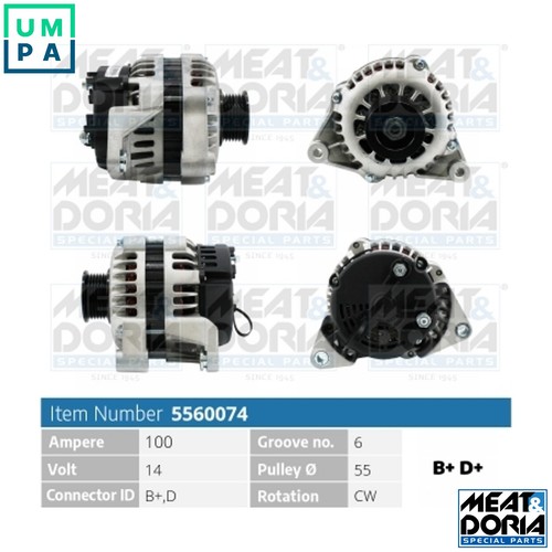 Alternator 5560074 for - alternator,