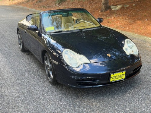 2003 porsche 911 carrera - 911,