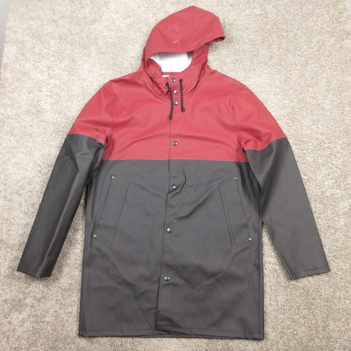 Stutterheim jacket mens small - jacket,