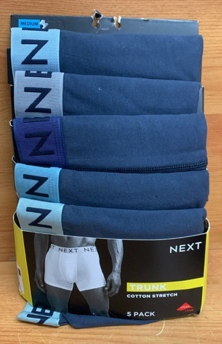 Next men trunk boxers - trunk,