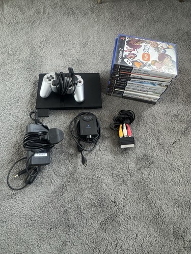 Sony playstation slim - sony,