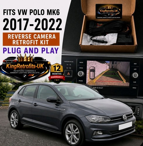 Fits volkswagen polo mk6 - fits,