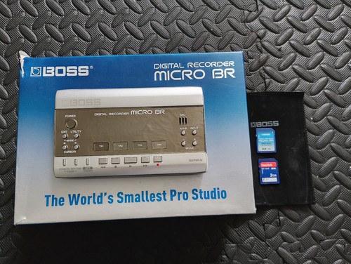 Boss micro pocket digital - micro,