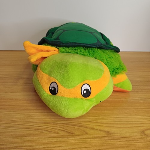 Tmnt michelangelo pillow - tmnt, pet