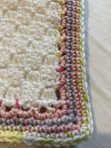Handmade crochet baby - handmade,