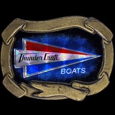 Thunder Craft Boats Motor Boat