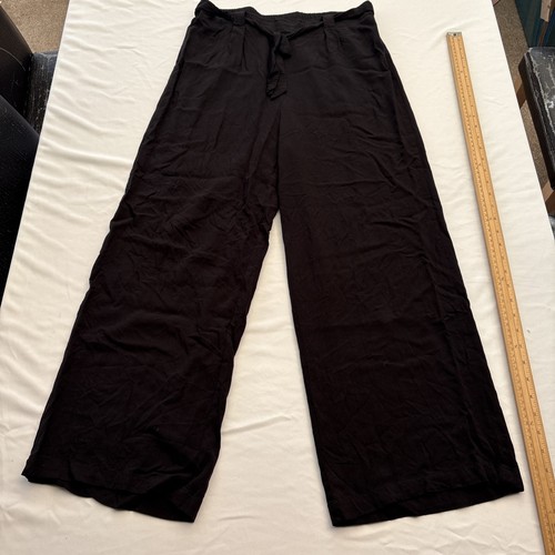 Ladies elasticated trousers - ladies,