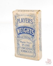 vintage Players Weights